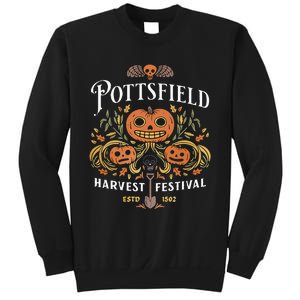 Pottsfield Harvest Festival Sweatshirt