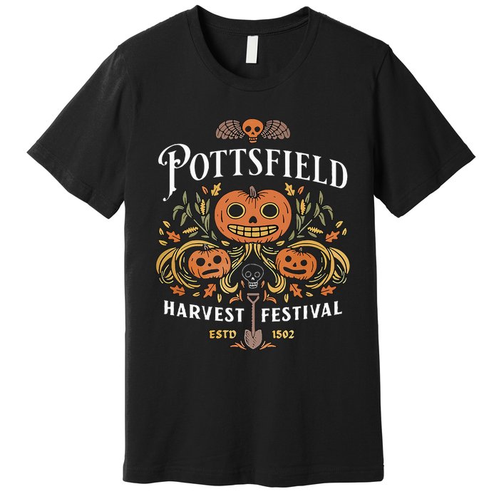 Pottsfield Harvest Festival Premium T-Shirt