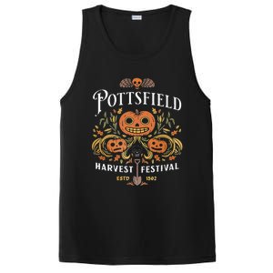 Pottsfield Harvest Festival PosiCharge Competitor Tank