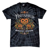 Pottsfield Harvest Festival Tie-Dye T-Shirt