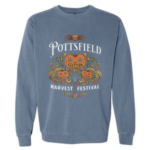 Pottsfield Harvest Festival Garment-Dyed Sweatshirt