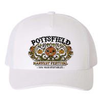 Pottsfield Harvest Festival Over The Garden Wall Yupoong Adult 5-Panel Trucker Hat