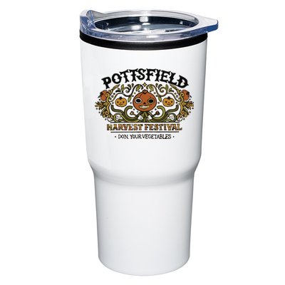 Pottsfield Harvest Festival Over The Garden Wall Tumbler