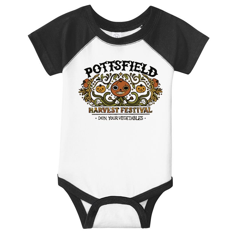 Pottsfield Harvest Festival Over The Garden Wall Infant Baby Jersey Bodysuit