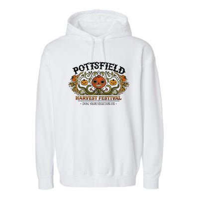 Pottsfield Harvest Festival Garment-Dyed Fleece Hoodie