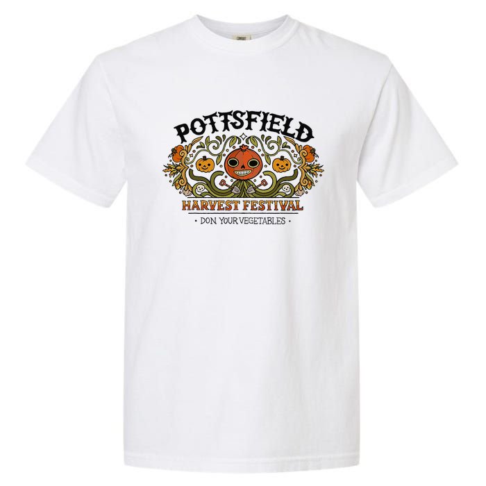 Pottsfield Harvest Festival Garment-Dyed Heavyweight T-Shirt