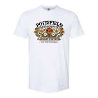 Pottsfield Harvest Festival Softstyle CVC T-Shirt