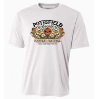 Pottsfield Harvest Festival Cooling Performance Crew T-Shirt