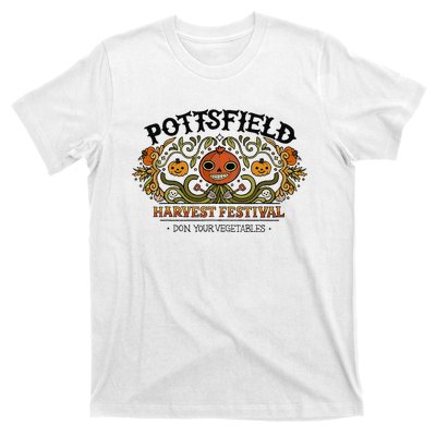 Pottsfield Harvest Festival T-Shirt