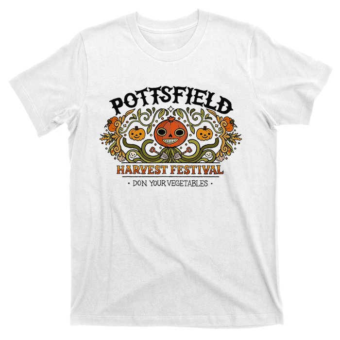 Pottsfield Harvest Festival T-Shirt