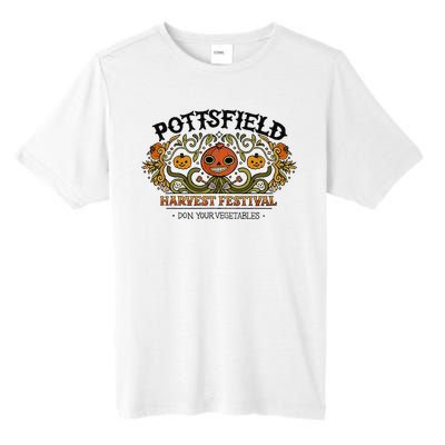 Pottsfield Harvest Festival Tall Fusion ChromaSoft Performance T-Shirt