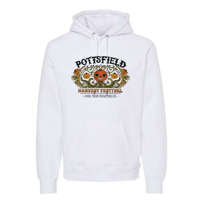 Pottsfield Harvest Festival Premium Hoodie