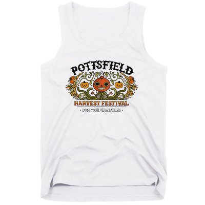 Pottsfield Harvest Festival Tank Top