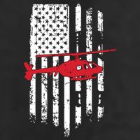Patriotic Helicopter Flag Helicopter Pilot Gifts Adult Drive Performance Visor