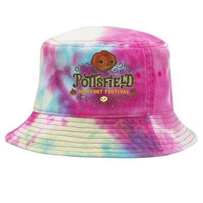 Pottsfield Harvest Festival Tie-Dyed Bucket Hat