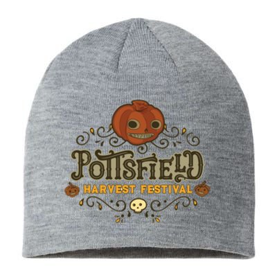 Pottsfield Harvest Festival Sustainable Beanie