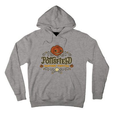 Pottsfield Harvest Festival Tall Hoodie