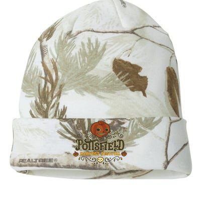 Pottsfield Harvest Festival Kati Licensed 12" Camo Beanie