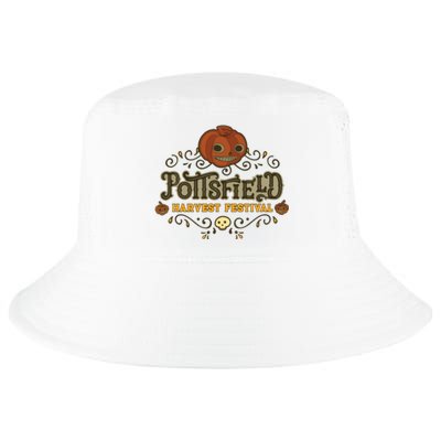 Pottsfield Harvest Festival Cool Comfort Performance Bucket Hat