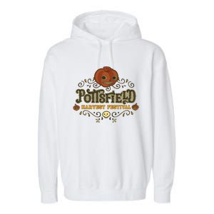 Pottsfield Harvest Festival Garment-Dyed Fleece Hoodie