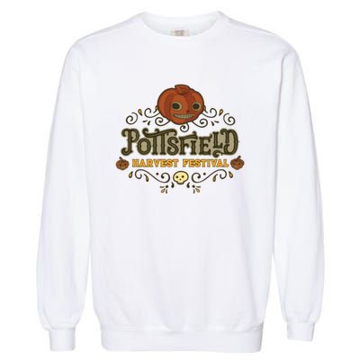 Pottsfield Harvest Festival Garment-Dyed Sweatshirt