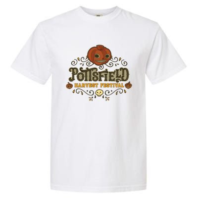 Pottsfield Harvest Festival Garment-Dyed Heavyweight T-Shirt