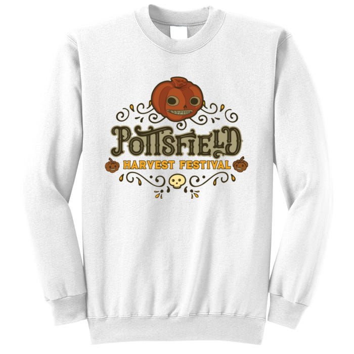 Pottsfield Harvest Festival Sweatshirt