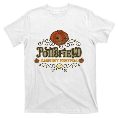 Pottsfield Harvest Festival T-Shirt