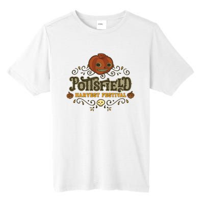 Pottsfield Harvest Festival Tall Fusion ChromaSoft Performance T-Shirt