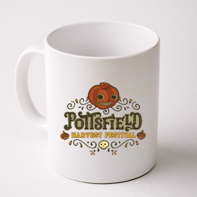 Pottsfield Harvest Festival Coffee Mug