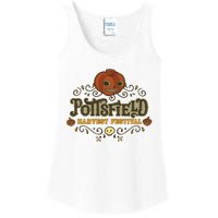 Pottsfield Harvest Festival Ladies Essential Tank