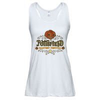 Pottsfield Harvest Festival Ladies Essential Flowy Tank