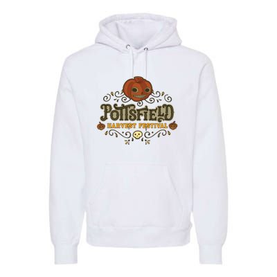 Pottsfield Harvest Festival Premium Hoodie