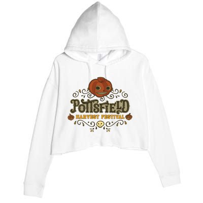 Pottsfield Harvest Festival Crop Fleece Hoodie