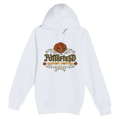 Pottsfield Harvest Festival Premium Pullover Hoodie