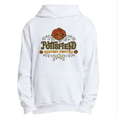 Pottsfield Harvest Festival Urban Pullover Hoodie