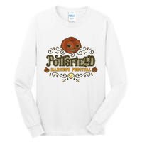 Pottsfield Harvest Festival Tall Long Sleeve T-Shirt