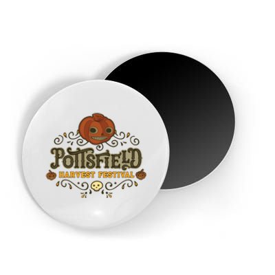 Pottsfield Harvest Festival Magnet