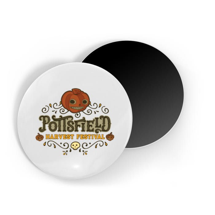 Pottsfield Harvest Festival Magnet