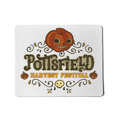 Pottsfield Harvest Festival Mousepad