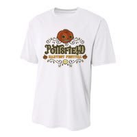 Pottsfield Harvest Festival Performance Sprint T-Shirt