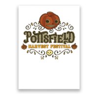 Pottsfield Harvest Festival Poster