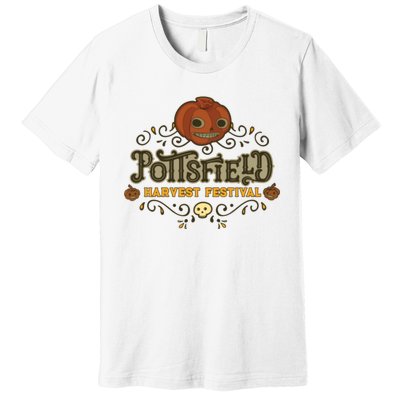 Pottsfield Harvest Festival Premium T-Shirt