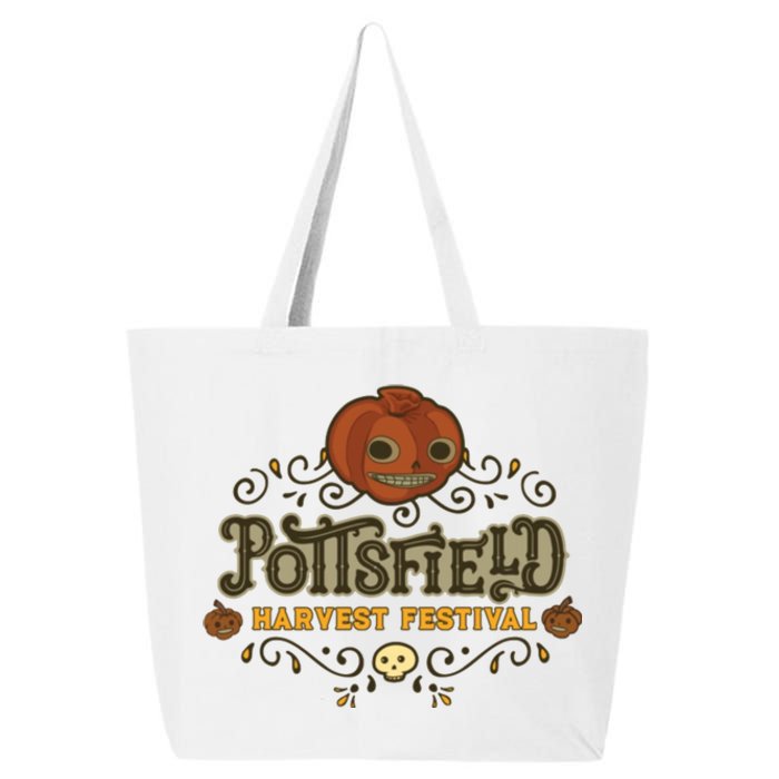 Pottsfield Harvest Festival 25L Jumbo Tote