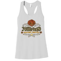 Pottsfield Harvest Festival Women's Racerback Tank