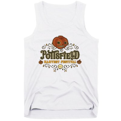 Pottsfield Harvest Festival Tank Top