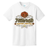 Pottsfield Harvest Festival Kids T-Shirt