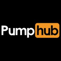 Pump Hub Funny Cute Adult Novelty Workout Gym Fitness Premium Cooling Performance Crew T-Shirt