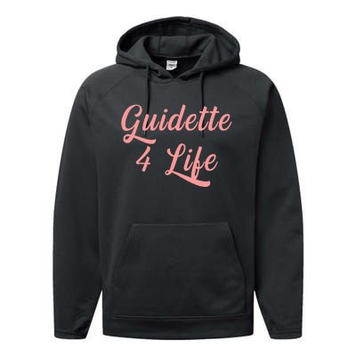 PartyS Here Gtl New Jersey Gifts Guidette Keto Nj Shore Performance Fleece Hoodie