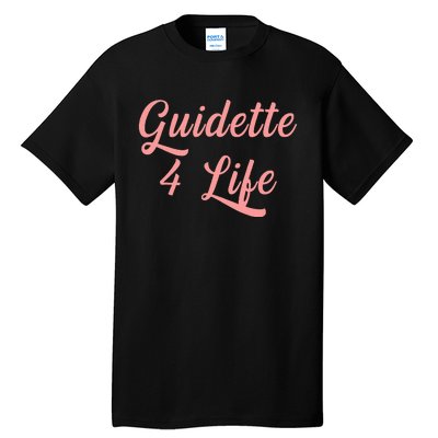 PartyS Here Gtl New Jersey Gifts Guidette Keto Nj Shore Tall T-Shirt